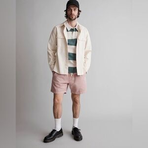 Madewell Cotton Everywear Shorts